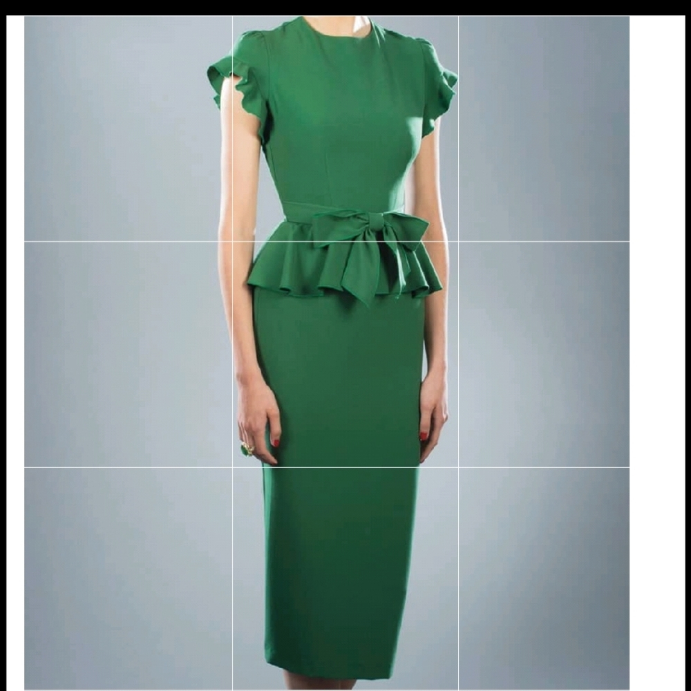 Stop Staring Willow Dress Size Medium